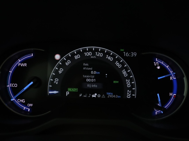 Toyota RAV4 - 2.5 Hybrid Bi-Tone