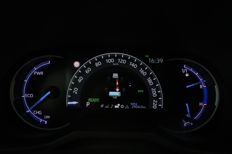 Toyota RAV4 - 2.5 Hybrid Bi-Tone 53