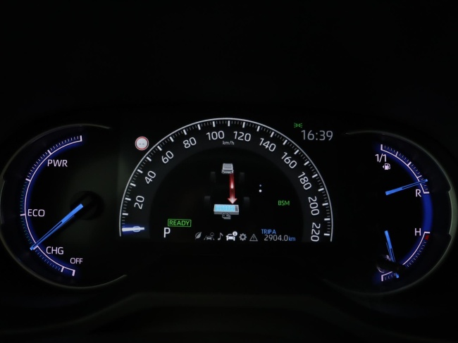 Toyota RAV4 - 2.5 Hybrid Bi-Tone