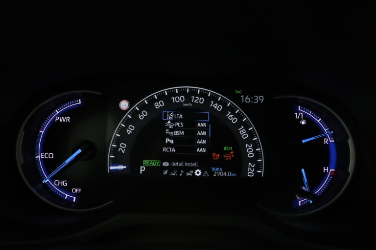 Toyota RAV4 - 2.5 Hybrid Bi-Tone 54