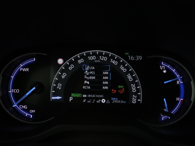 Toyota RAV4 - 2.5 Hybrid Bi-Tone