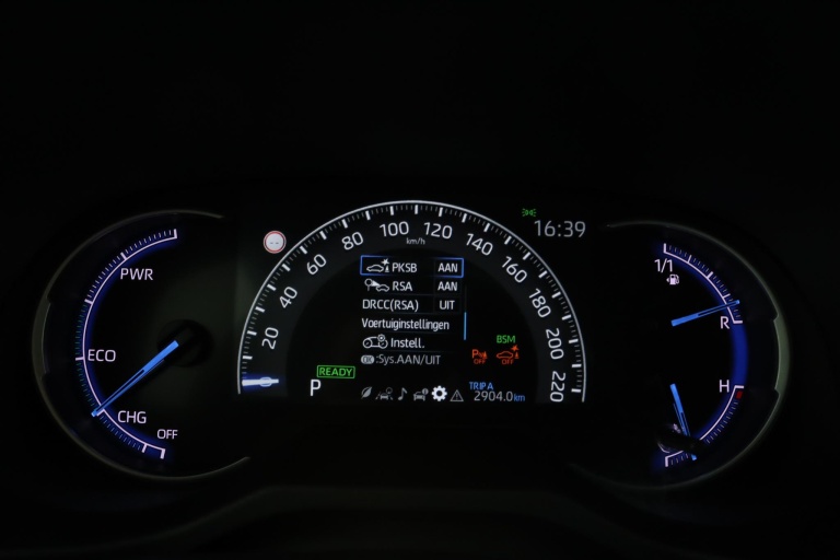 Toyota RAV4 - 2.5 Hybrid Bi-Tone 55