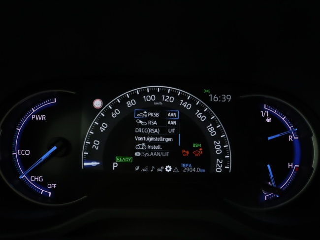 Toyota RAV4 - 2.5 Hybrid Bi-Tone