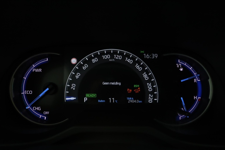 Toyota RAV4 - 2.5 Hybrid Bi-Tone 56