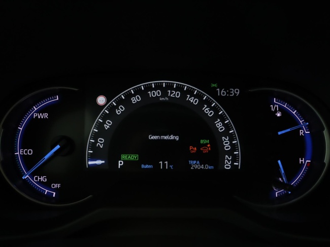 Toyota RAV4 - 2.5 Hybrid Bi-Tone