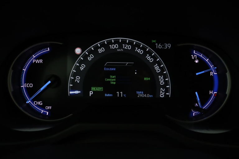 Toyota RAV4 - 2.5 Hybrid Bi-Tone 57