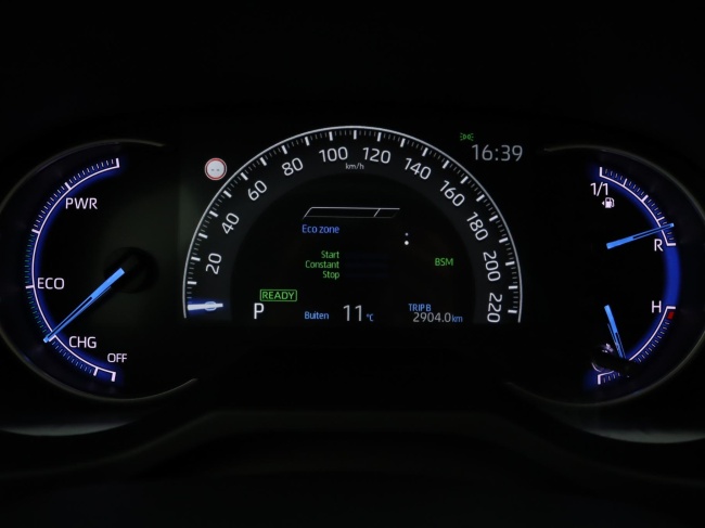 Toyota RAV4 - 2.5 Hybrid Bi-Tone