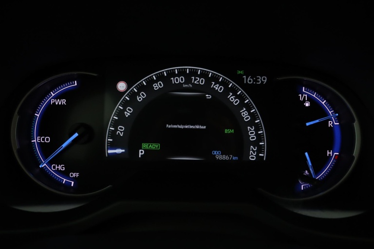 Toyota RAV4 - 2.5 Hybrid Bi-Tone 58