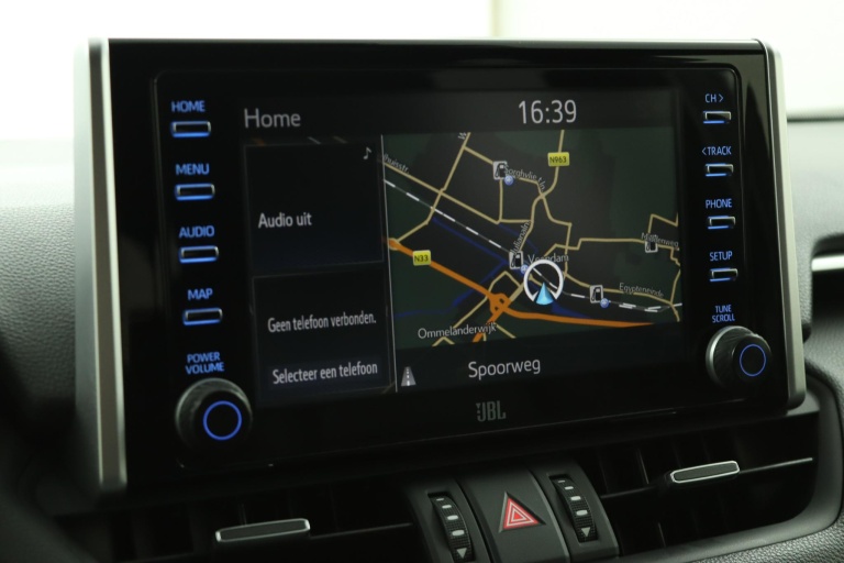 Toyota RAV4 - 2.5 Hybrid Bi-Tone 59