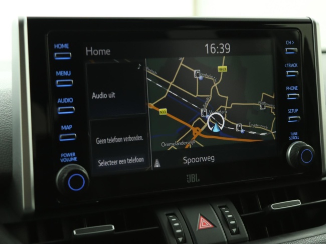 Toyota RAV4 - 2.5 Hybrid Bi-Tone