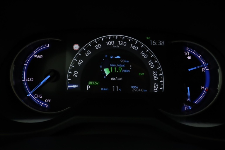 Toyota RAV4 - 2.5 Hybrid Bi-Tone 6