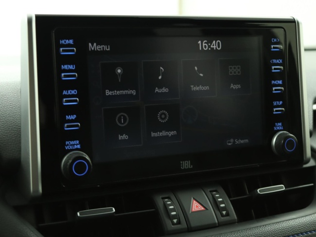 Toyota RAV4 - 2.5 Hybrid Bi-Tone