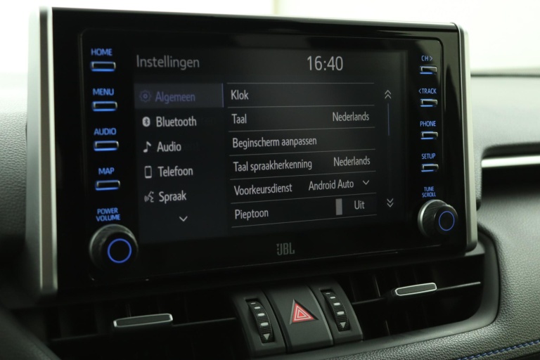 Toyota RAV4 - 2.5 Hybrid Bi-Tone 61