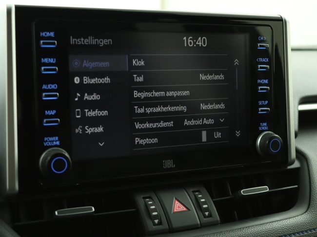 Toyota RAV4 - 2.5 Hybrid Bi-Tone