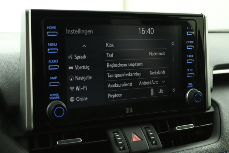 Toyota RAV4 - 2.5 Hybrid Bi-Tone 62