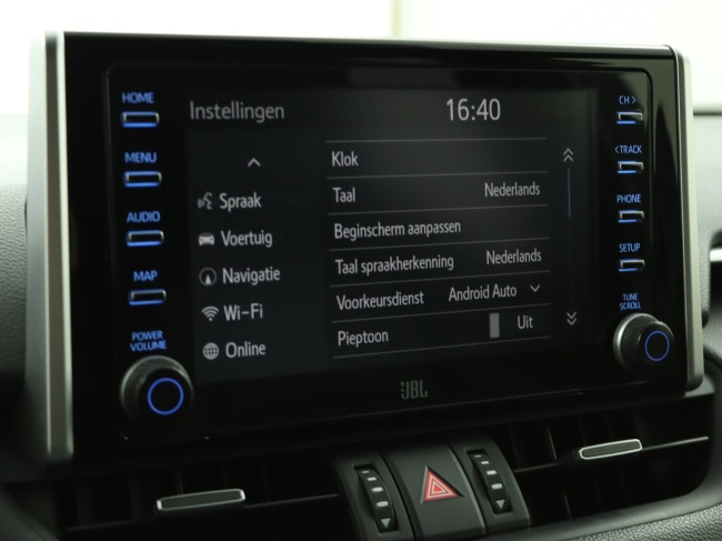 Toyota RAV4 - 2.5 Hybrid Bi-Tone