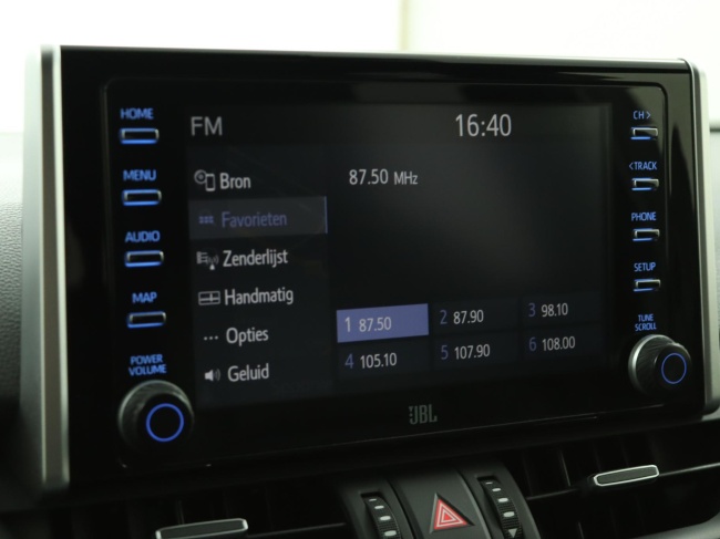 Toyota RAV4 - 2.5 Hybrid Bi-Tone