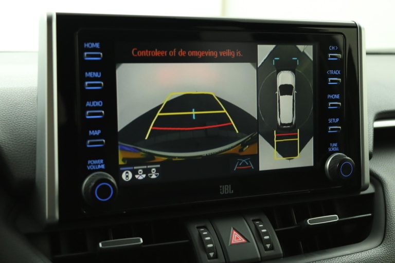 Toyota RAV4 - 2.5 Hybrid Bi-Tone 64