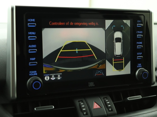 Toyota RAV4 - 2.5 Hybrid Bi-Tone