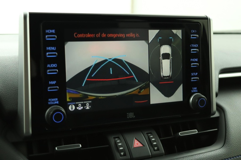 Toyota RAV4 - 2.5 Hybrid Bi-Tone 65