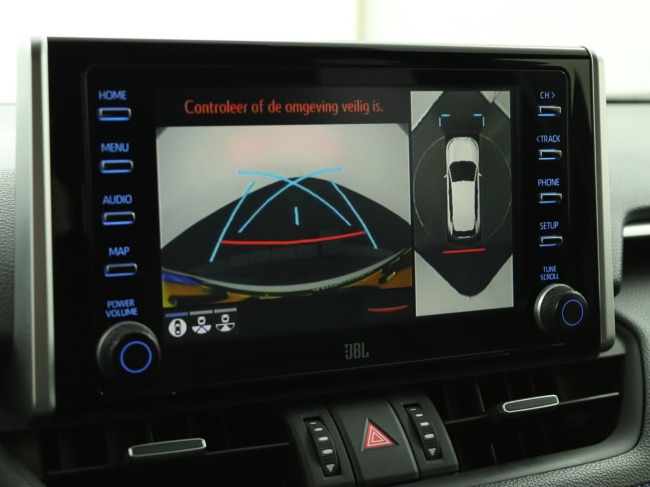 Toyota RAV4 - 2.5 Hybrid Bi-Tone