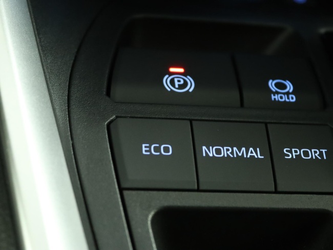 Toyota RAV4 - 2.5 Hybrid Bi-Tone