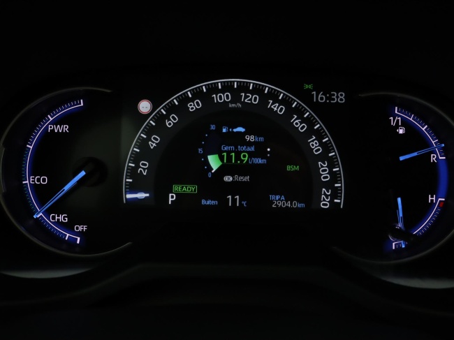 Toyota RAV4 - 2.5 Hybrid Bi-Tone