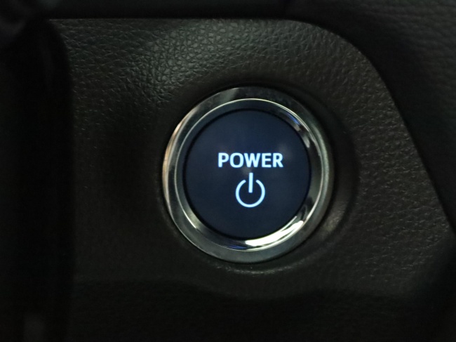 Toyota RAV4 - 2.5 Hybrid Bi-Tone