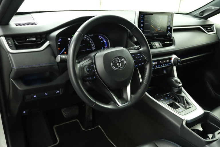 Toyota RAV4 - 2.5 Hybrid Bi-Tone 71