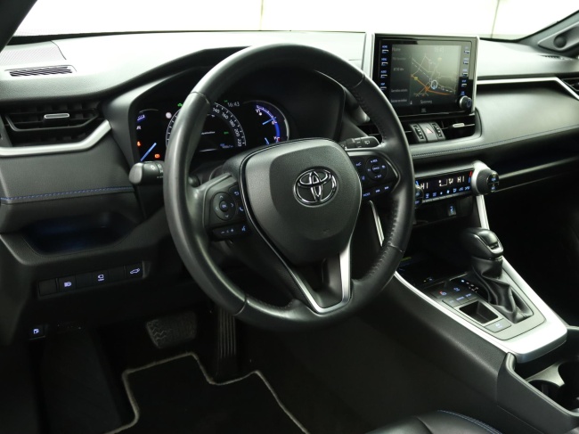 Toyota RAV4 - 2.5 Hybrid Bi-Tone