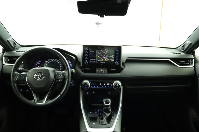 Toyota RAV4 - 2.5 Hybrid Bi-Tone 72