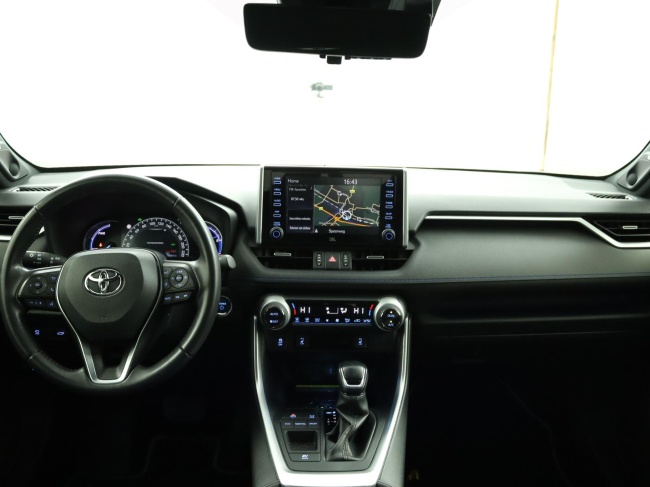 Toyota RAV4 - 2.5 Hybrid Bi-Tone