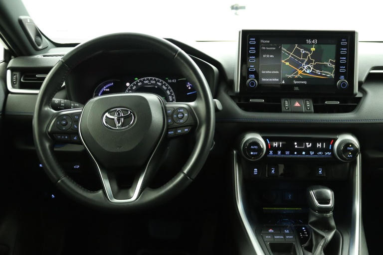 Toyota RAV4 - 2.5 Hybrid Bi-Tone 73