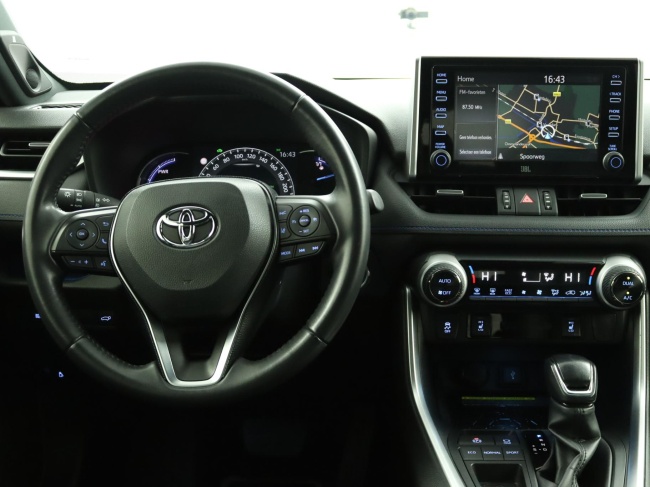 Toyota RAV4 - 2.5 Hybrid Bi-Tone