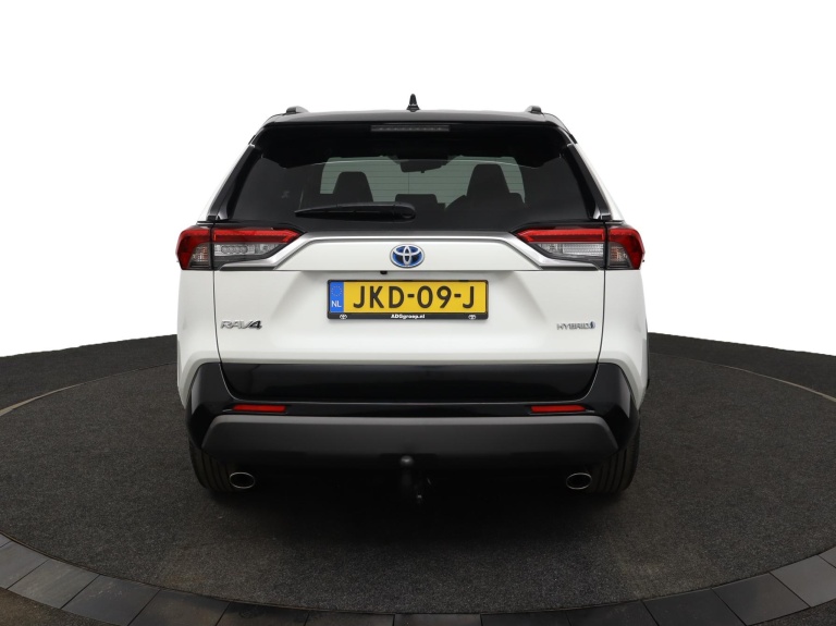 Toyota RAV4 - 2.5 Hybrid Bi-Tone 76