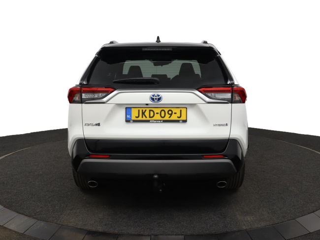 Toyota RAV4 - 2.5 Hybrid Bi-Tone
