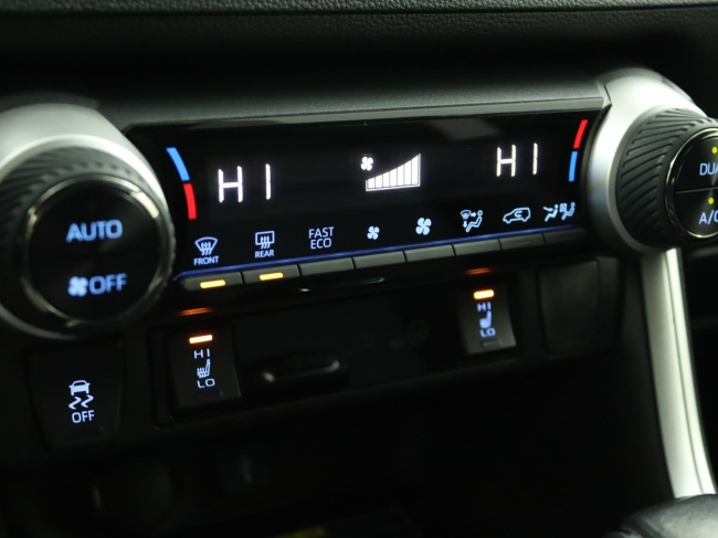 Toyota RAV4 - 2.5 Hybrid Bi-Tone