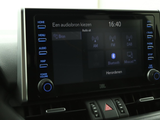 Toyota RAV4 - 2.5 Hybrid Bi-Tone