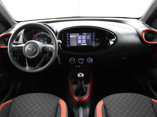 Toyota Aygo X - 1.0 VVT-i MT Pulse Limited