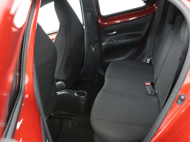 Toyota Aygo X - 1.0 VVT-i MT Pulse Limited