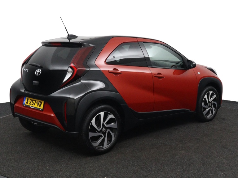 Toyota Aygo X - 1.0 VVT-i MT Pulse Limited 2