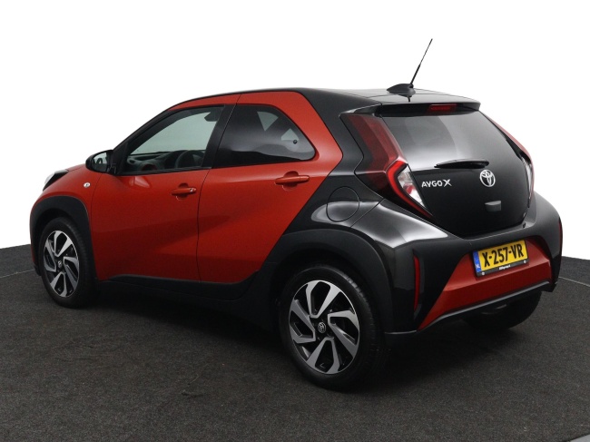 Toyota Aygo X - 1.0 VVT-i MT Pulse Limited