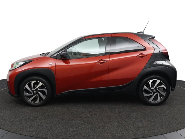 Toyota Aygo X - 1.0 VVT-i MT Pulse Limited