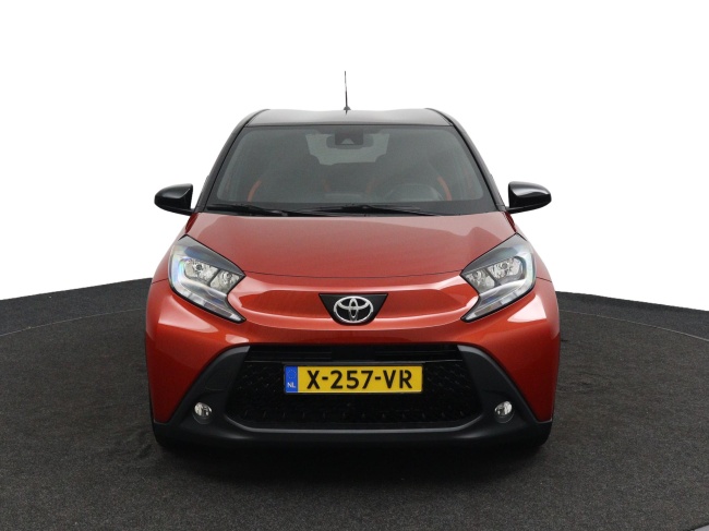 Toyota Aygo X - 1.0 VVT-i MT Pulse Limited