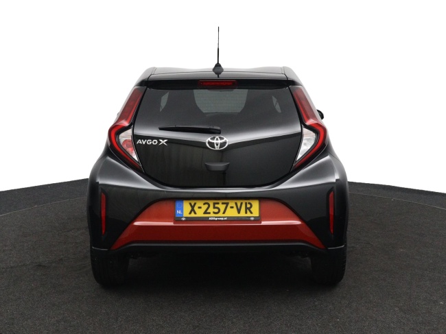 Toyota Aygo X - 1.0 VVT-i MT Pulse Limited