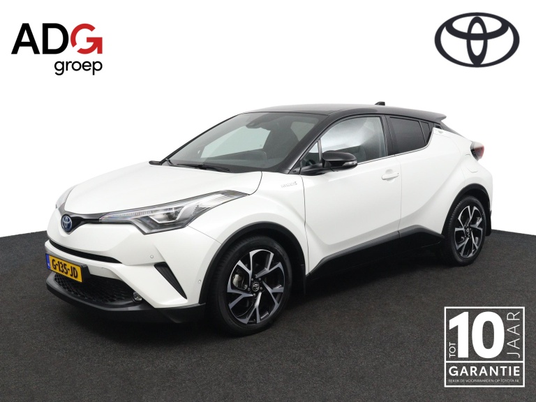 Toyota C-HR - 1.8 Hybrid Style Ultimate 1