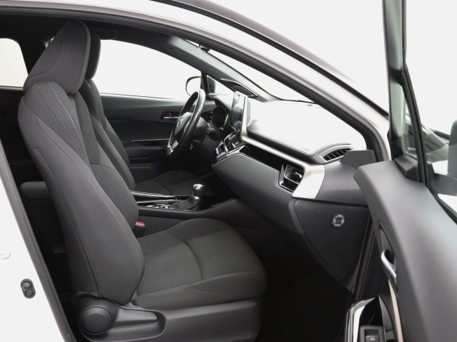 Toyota C-HR - 1.8 Hybrid Style Ultimate