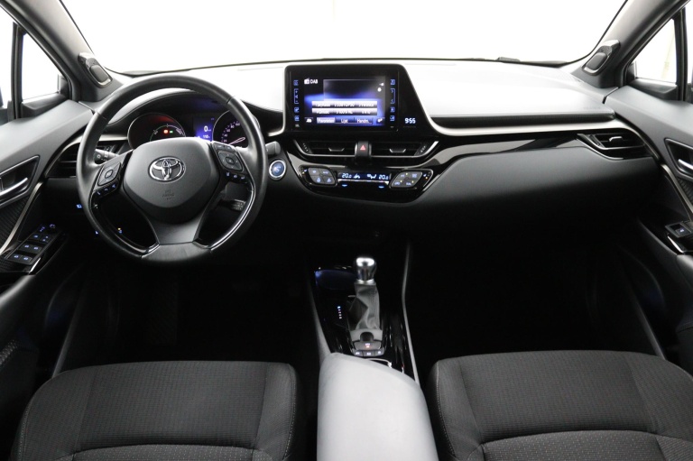 Toyota C-HR - 1.8 Hybrid Style Ultimate 11