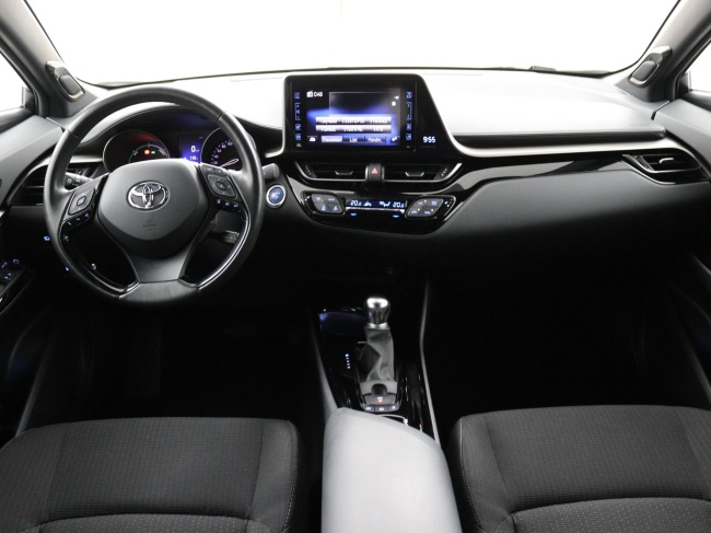 Toyota C-HR - 1.8 Hybrid Style Ultimate