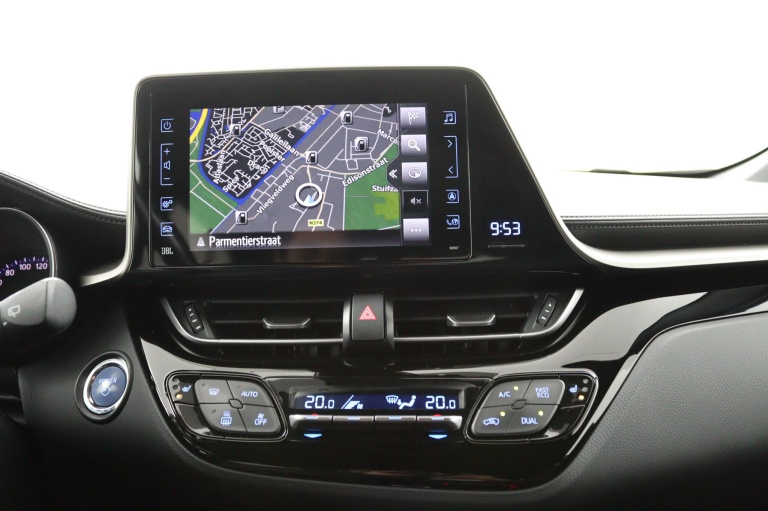 Toyota C-HR - 1.8 Hybrid Style Ultimate 13